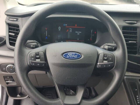 2026 Ford Transit