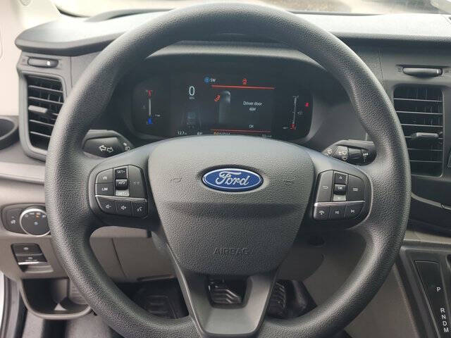 2026 Ford Transit