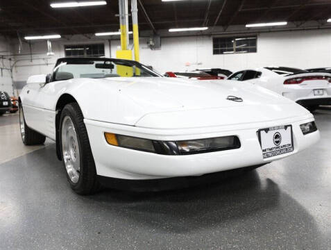 1992 Chevrolet Corvette
