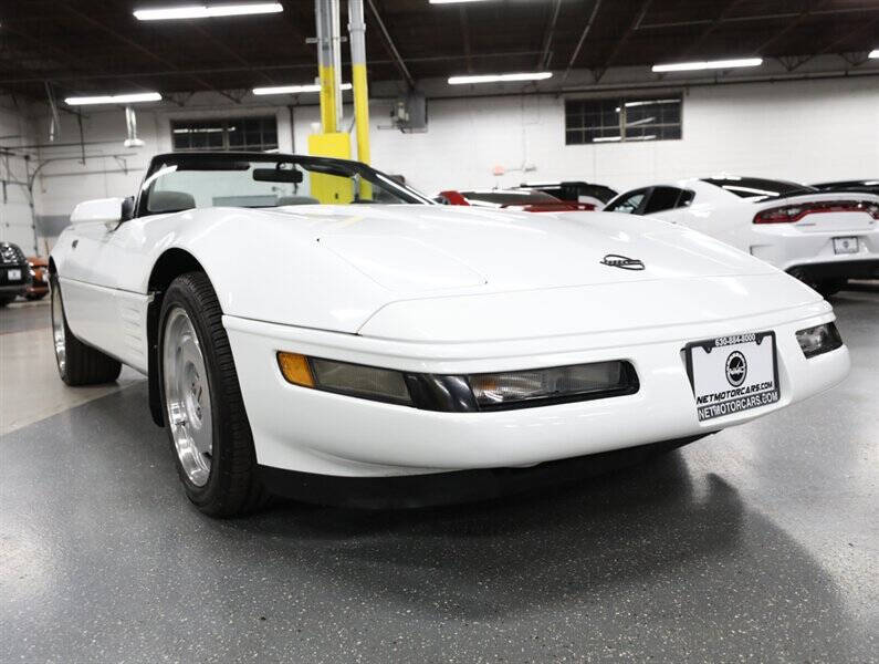 1992 Chevrolet Corvette