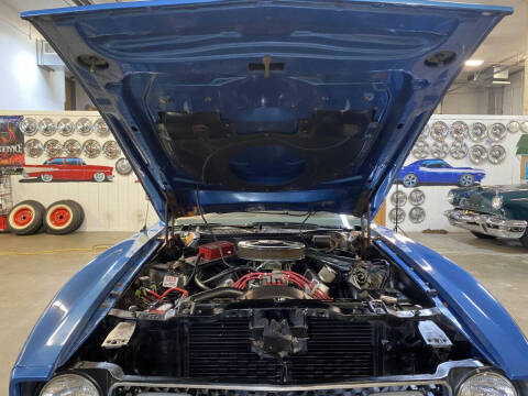 1972 Ford Mustang