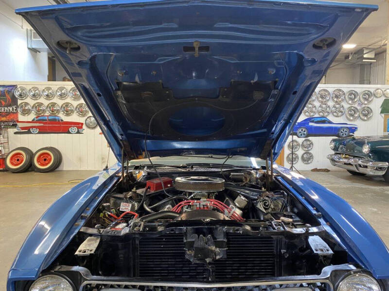 1972 Ford Mustang