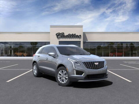 2021 Cadillac XT5