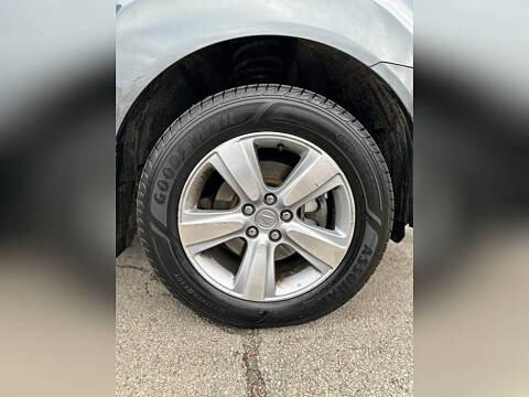 2011 Acura MDX SH-AWD w/Tech