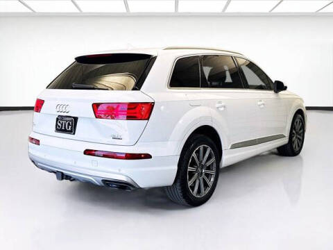 2018 Audi Q7 3.0T quattro Premium Plus