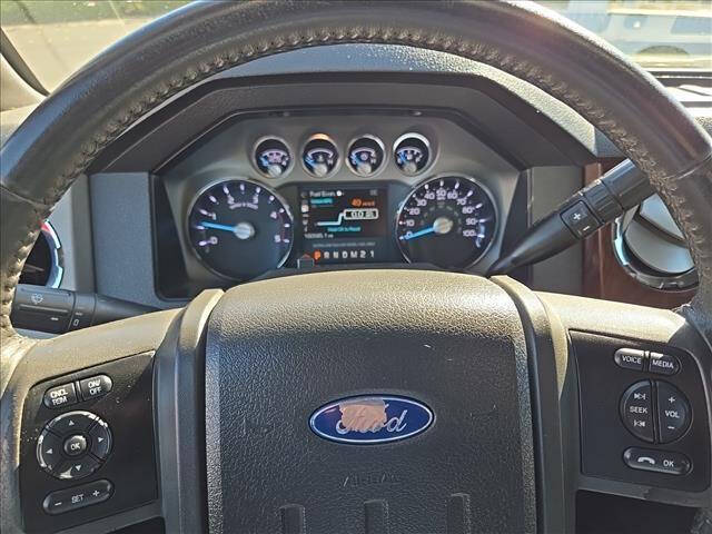 2011 Ford F-250 Super Duty