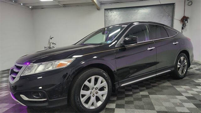 2013 Honda Crosstour EX V6