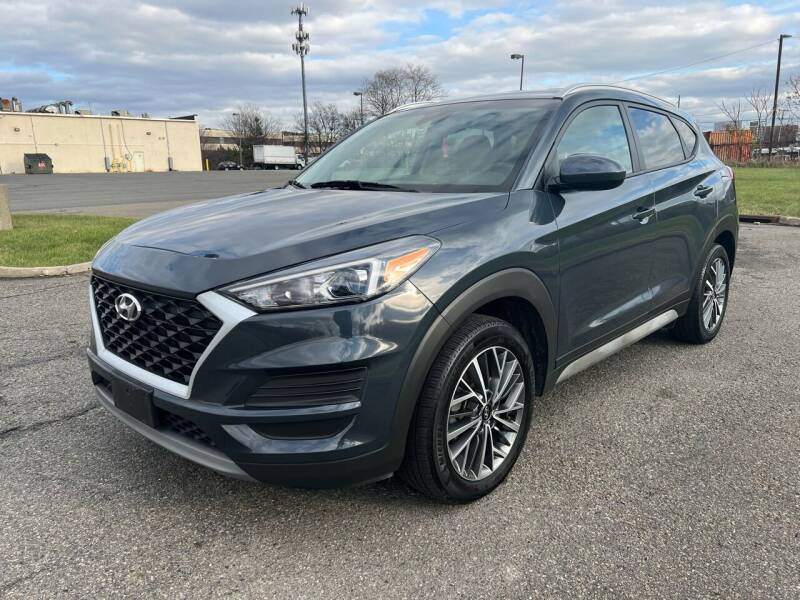2019 Hyundai Tucson for sale at Pristine Auto Group in Bloomfield NJ