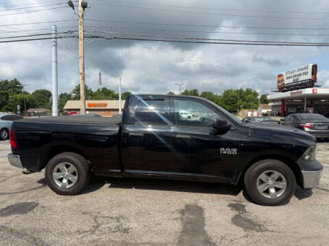 2014 RAM 1500