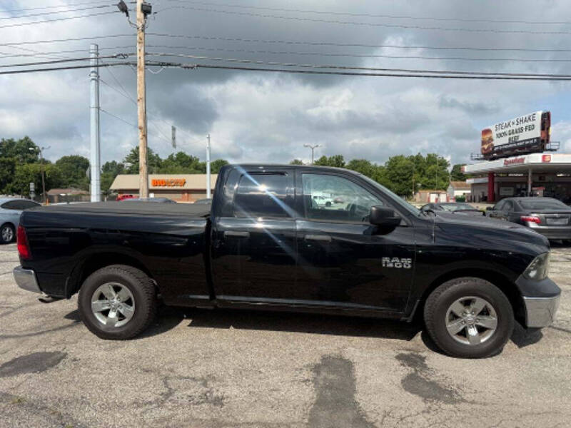 2014 RAM 1500