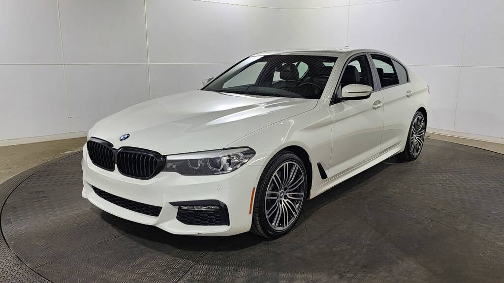 2018 BMW 5 Series for sale at NJ Car Buyer in Jersey City, NJ