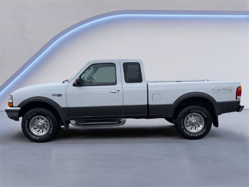 1998 Ford Ranger
