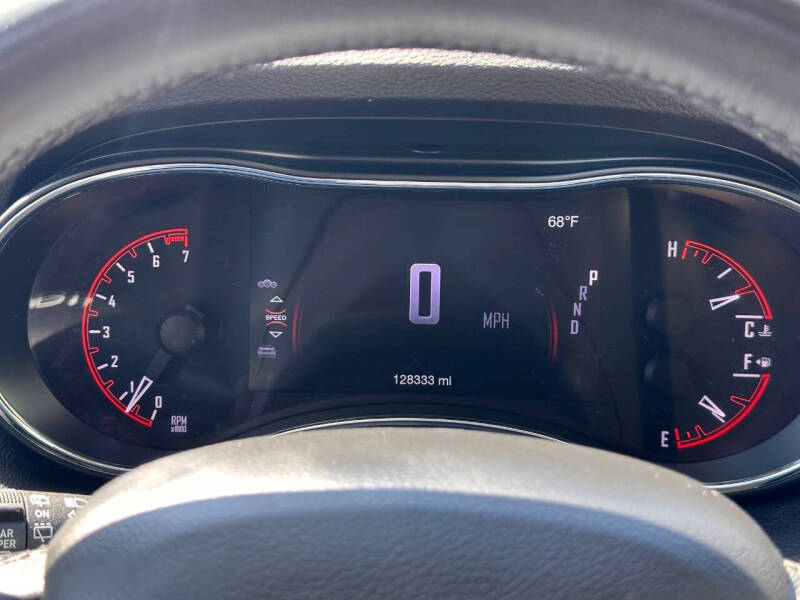 2018 Dodge Durango SXT Plus