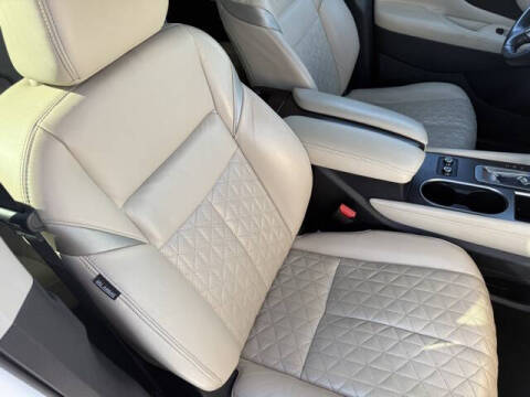 2021 Nissan Murano Platinum