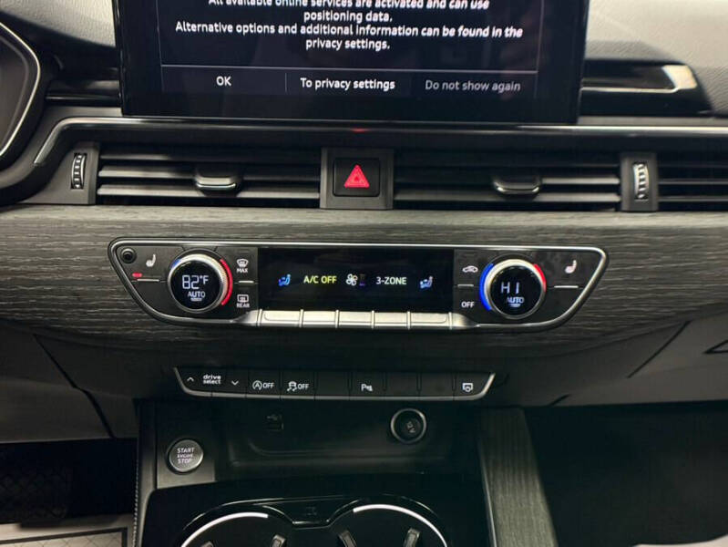 2024 Audi A4 quattro S line Prem Plus 45 TFSI