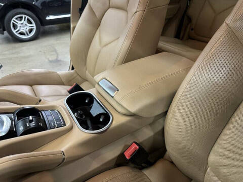 2014 Porsche Cayenne