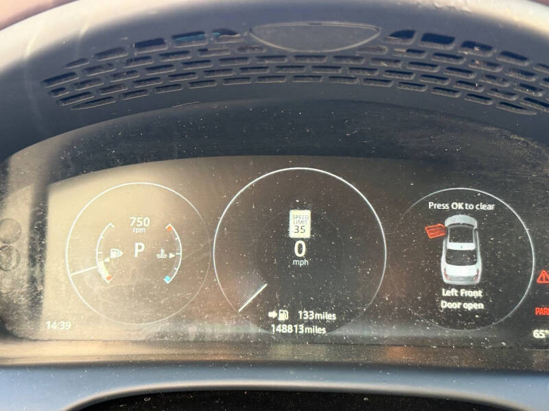 2017 Jaguar XJL Portfolio