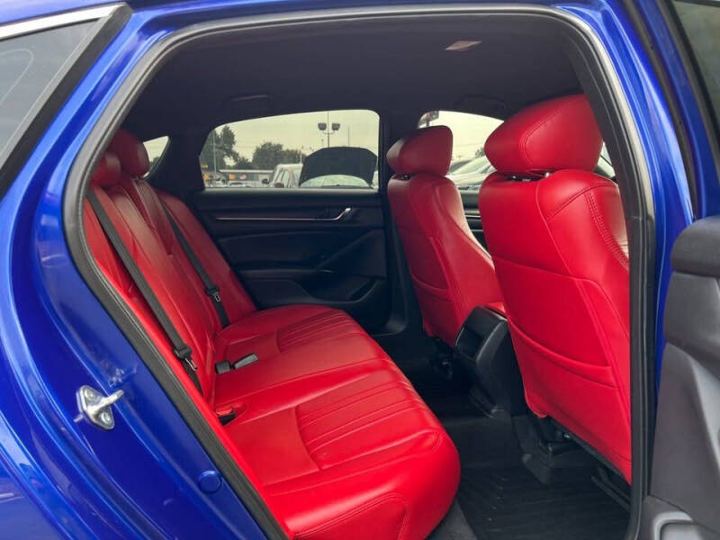 2019 Honda Accord Sport