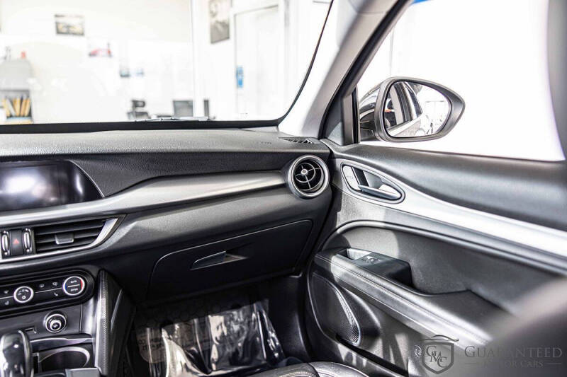 2018 Alfa Romeo Stelvio