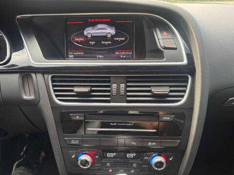 2013 Audi RS 5 quattro