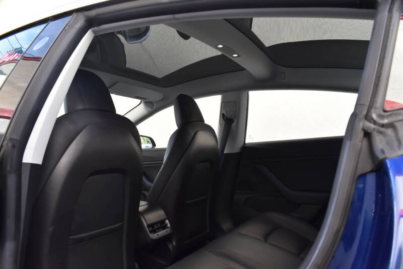 2018 Tesla Model 3 Mid Range