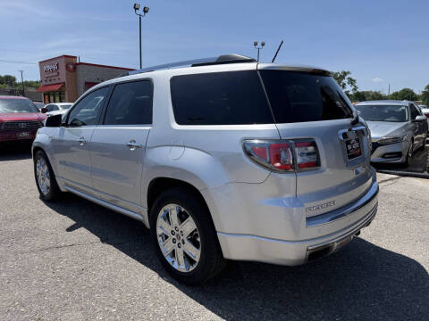 2014 GMC Acadia Denali