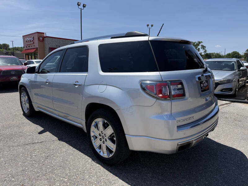 2014 GMC Acadia Denali
