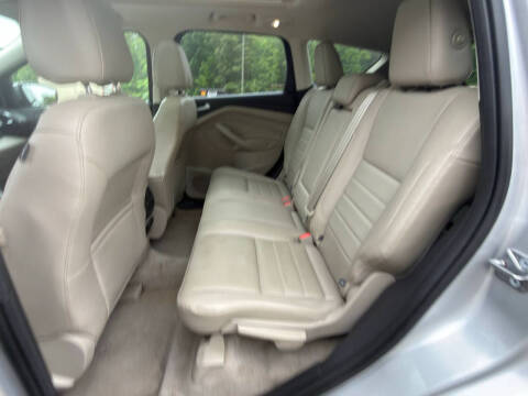 2015 Ford Escape Titanium