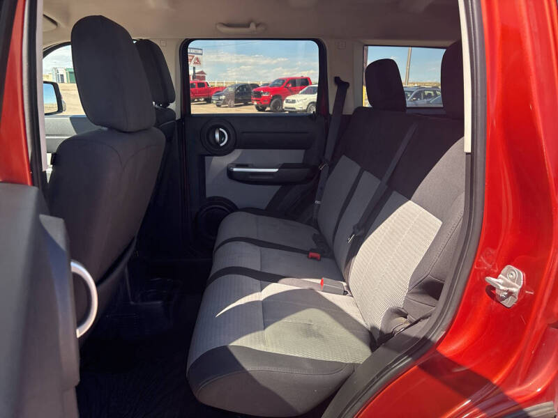 2008 Dodge Nitro SLT