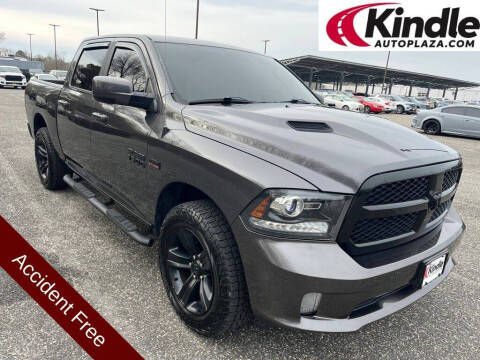 2017 RAM 1500 Night