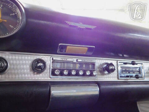 1956 Ford Thunderbird