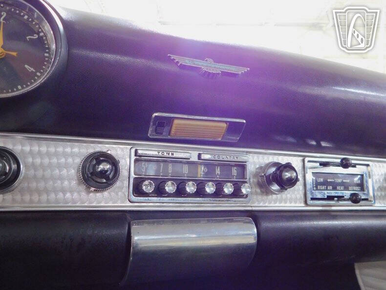 1956 Ford Thunderbird