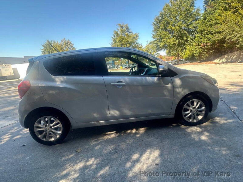 2021 Chevrolet Spark 1LT CVT