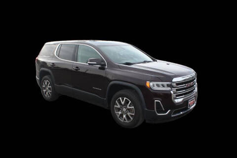 2020 GMC Acadia SLE