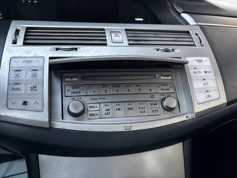 2008 Toyota Avalon Touring