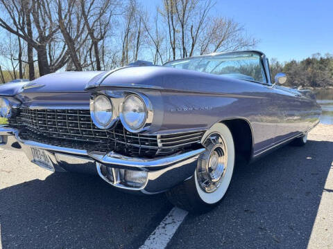 1960 Cadillac Eldorado