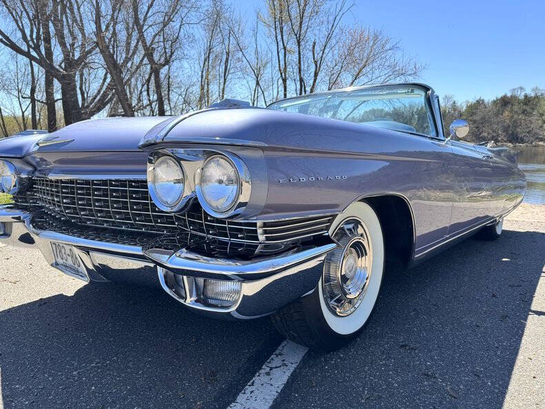 1960 Cadillac Eldorado