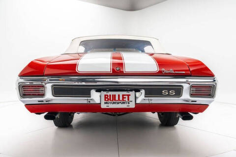 1970 Chevrolet Chevelle