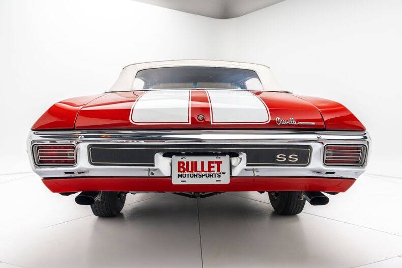 1970 Chevrolet Chevelle