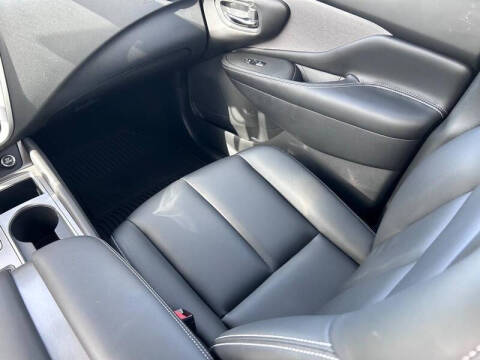 2024 Nissan Murano SV