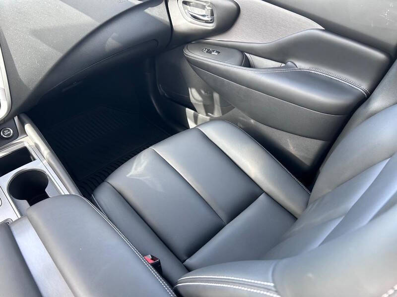 2024 Nissan Murano SV