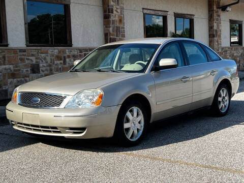 2006 Ford Five Hundred for sale at Executive Motor Group in Houston TX