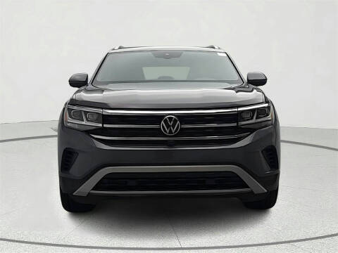 2021 Volkswagen Atlas Cross Sport V6 SEL Premium 4Motion