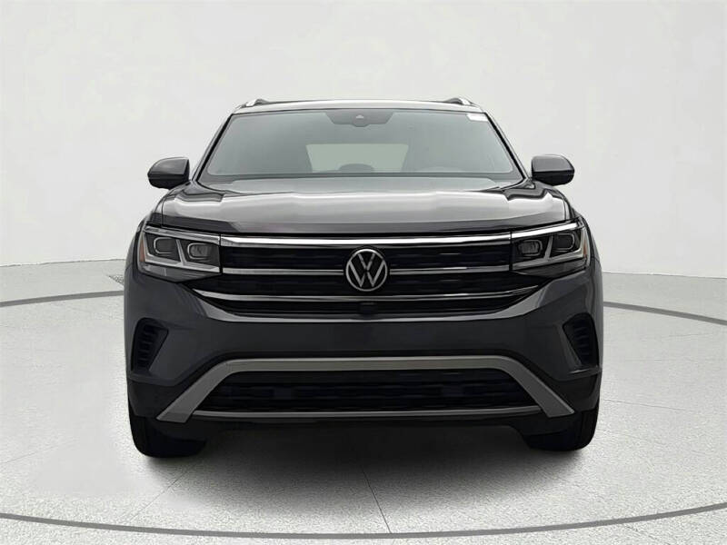 2021 Volkswagen Atlas Cross Sport V6 SEL Premium 4Motion
