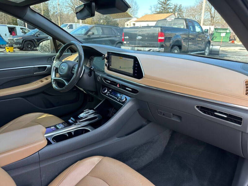 2020 Hyundai Sonata Limited