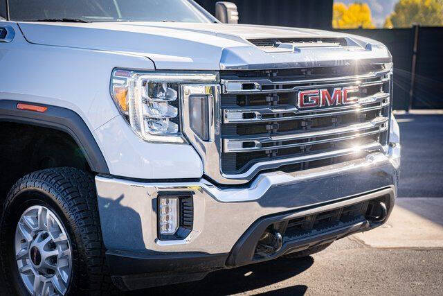 2022 GMC Sierra 2500HD