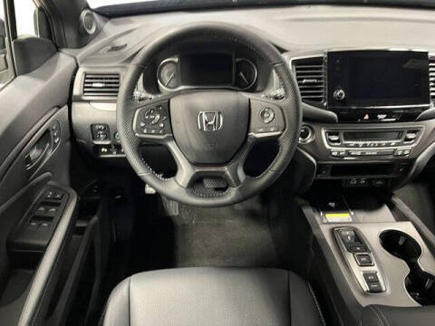 2025 Honda Passport EX-L