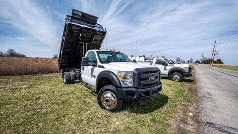 2013 Ford F-450 Super Duty for sale at Fruendly Auto Source in Moscow Mills MO