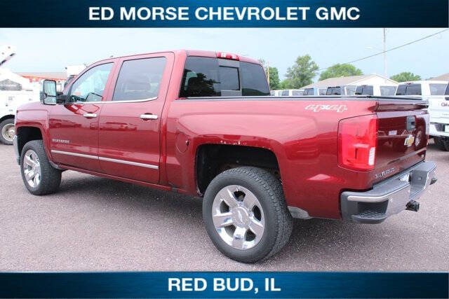 2017 Chevrolet Silverado 1500