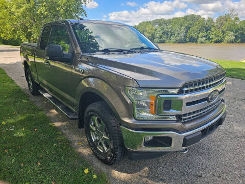 2018 Ford F-150 for sale at Auto House Superstore in Terre Haute IN